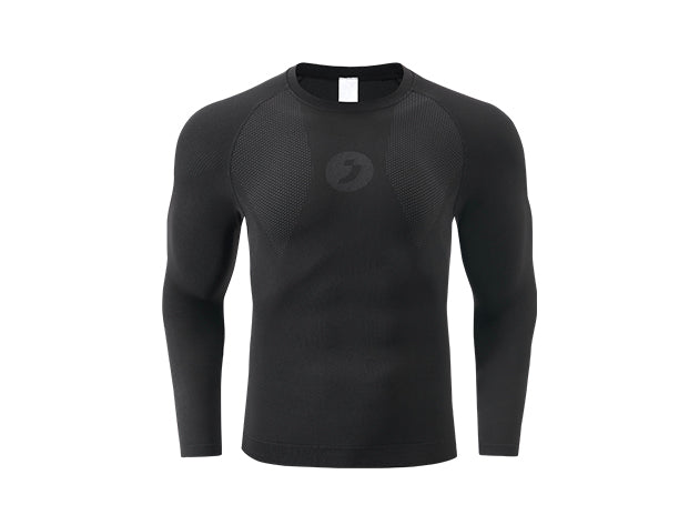 Safety Jogger Essential Therm Top - Black