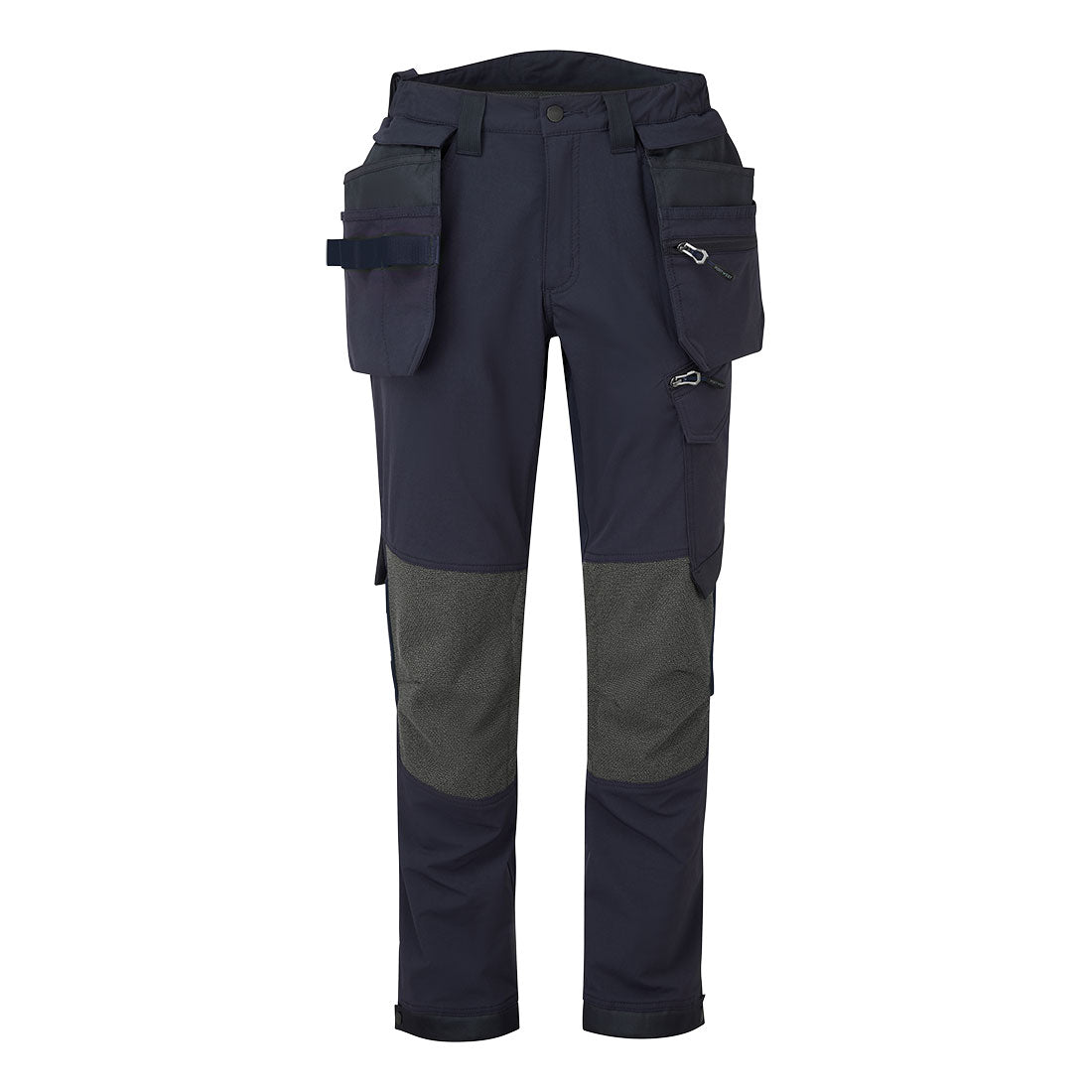 Portwest EV4 Stretch Detachable Holster Trousers, image 7