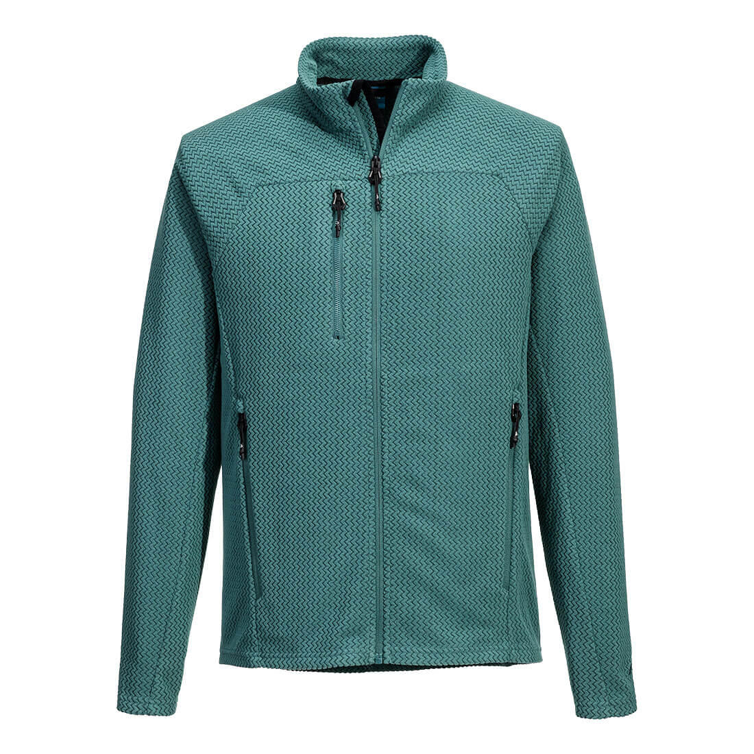 Portwest EV4 Textured Fleece in Teal, image 4