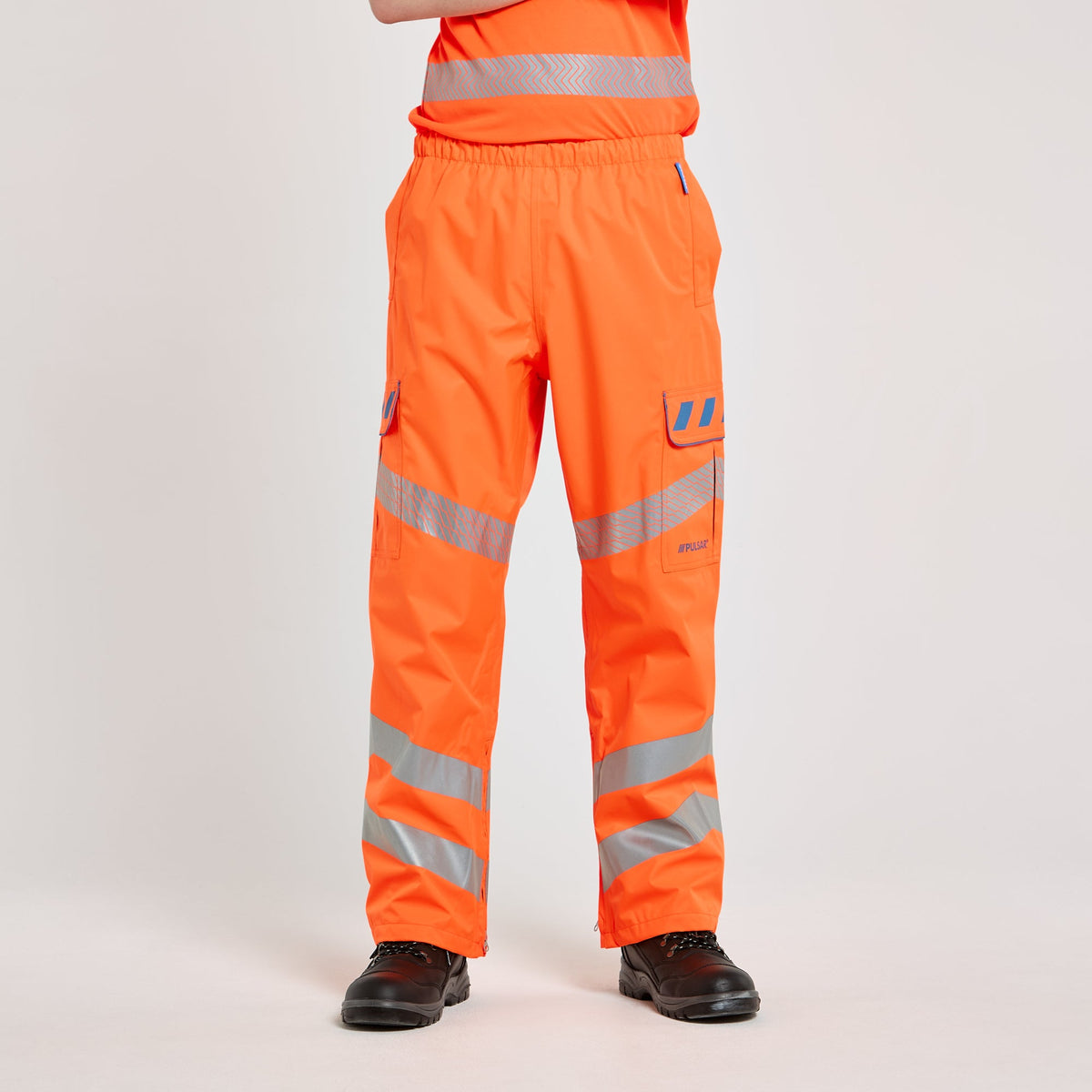 Pulsar 3-Layer Overtrousers Orange, image 2