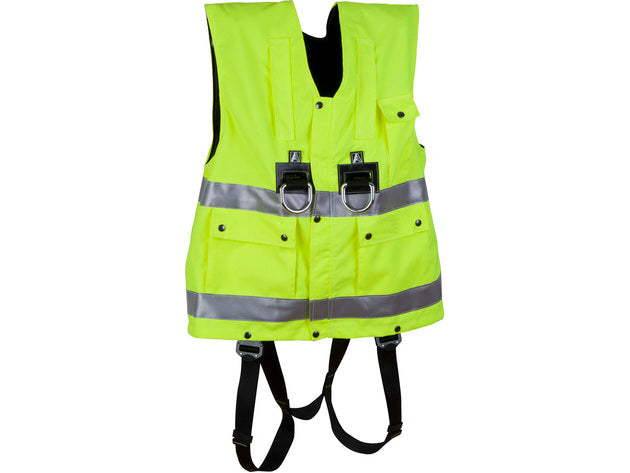 Safety Jogger Intellivest Fr - Yellow