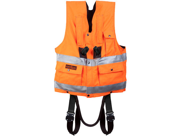 Safety Jogger Intellivest Fr Ast - Orange