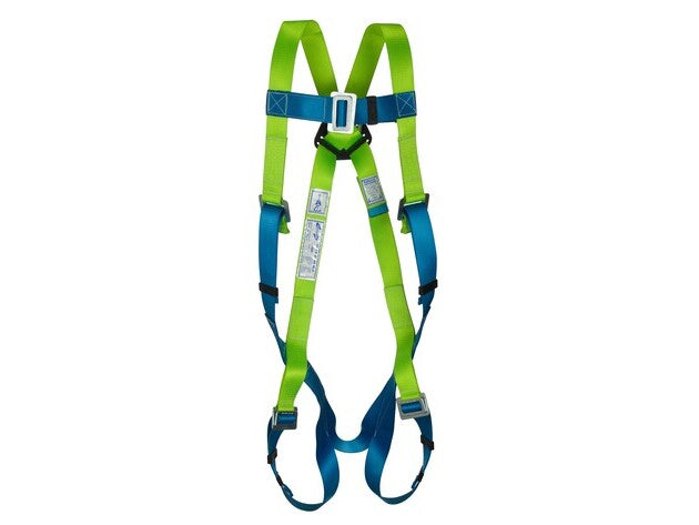 Safety Jogger Edge1 - Green