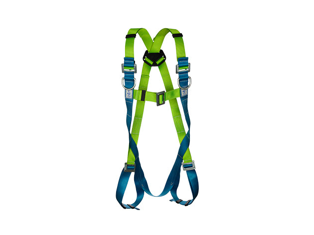 Safety Jogger Edge 2 Economy Harness 3D (blister) - Green