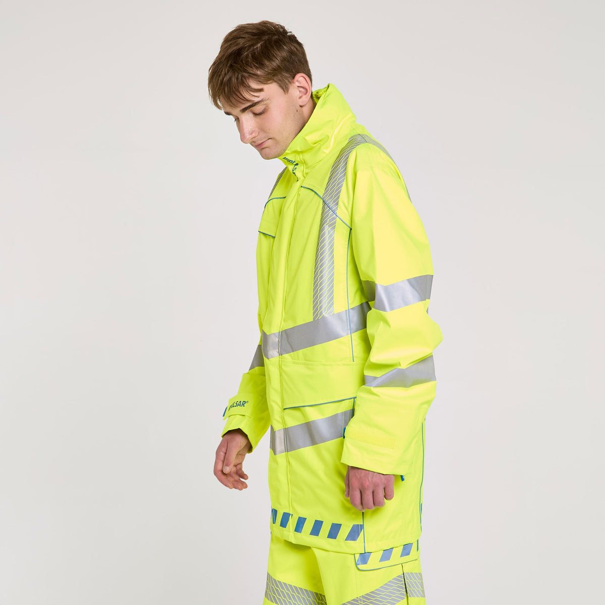 Pulsar 3-Layer Storm Coat Yellow, image 3