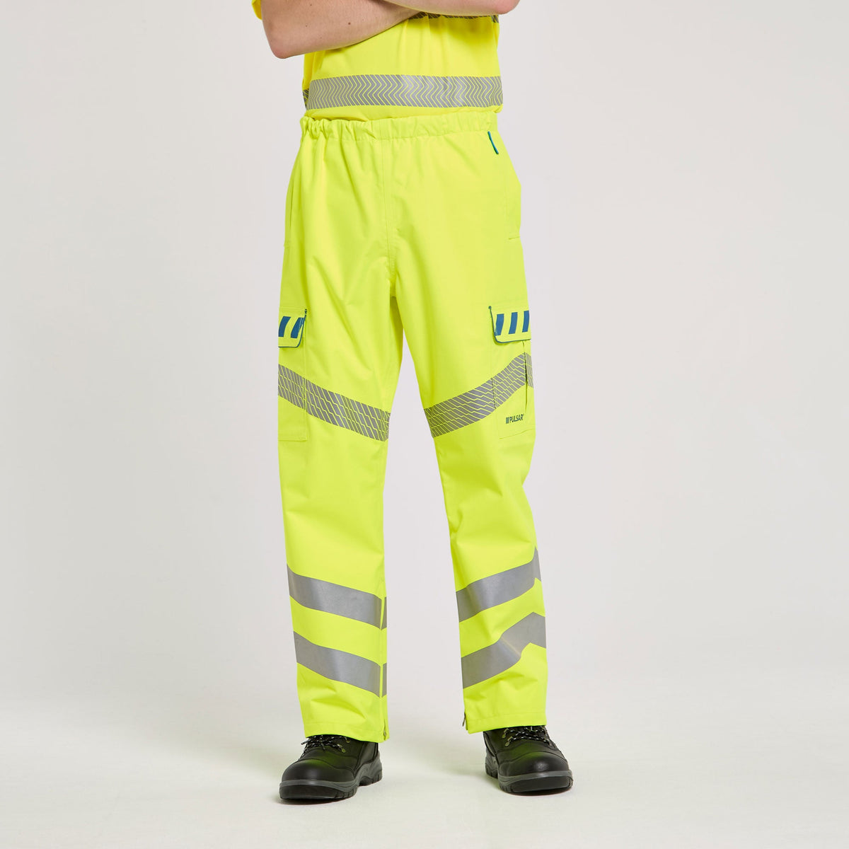 Pulsar 3-Layer Overtrousers Yellow, image 2