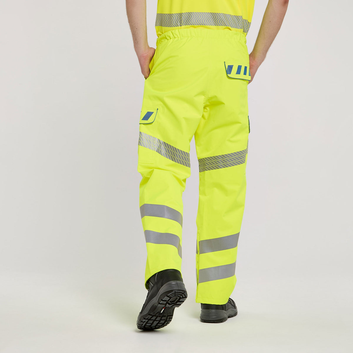 Pulsar 3-Layer Overtrousers Yellow, image 4