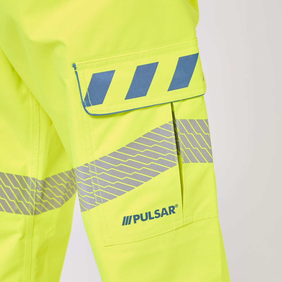 Pulsar 3-Layer Overtrousers Yellow, image 5