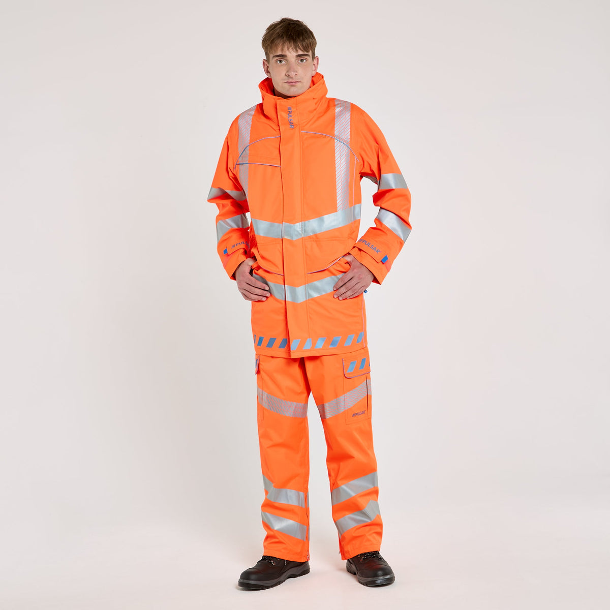 Pulsar 3-Layer Storm Coat Orange, image 3