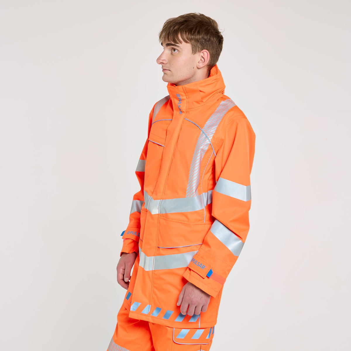 Pulsar 3-Layer Storm Coat Orange, image 4