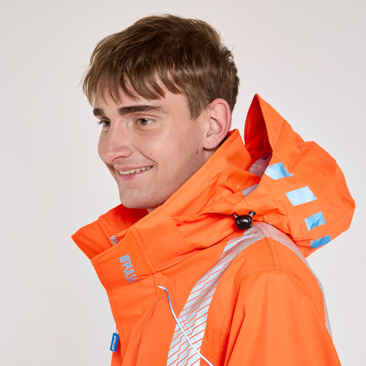 Pulsar 3-Layer Storm Coat Orange, image 6