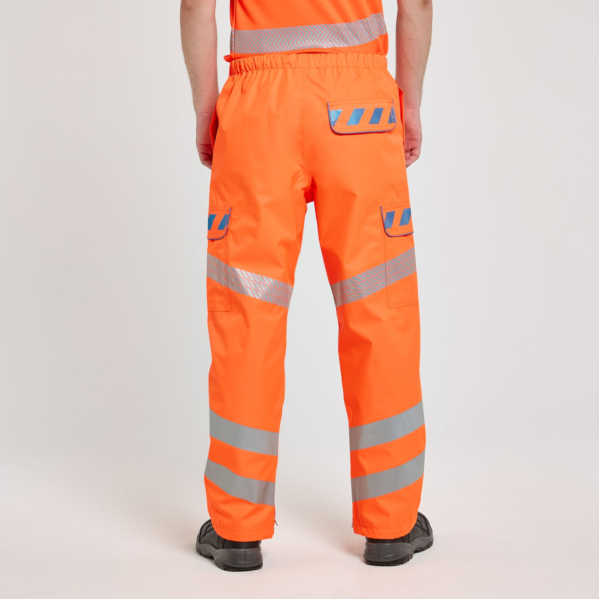 Pulsar 3-Layer Overtrousers Orange, image 3