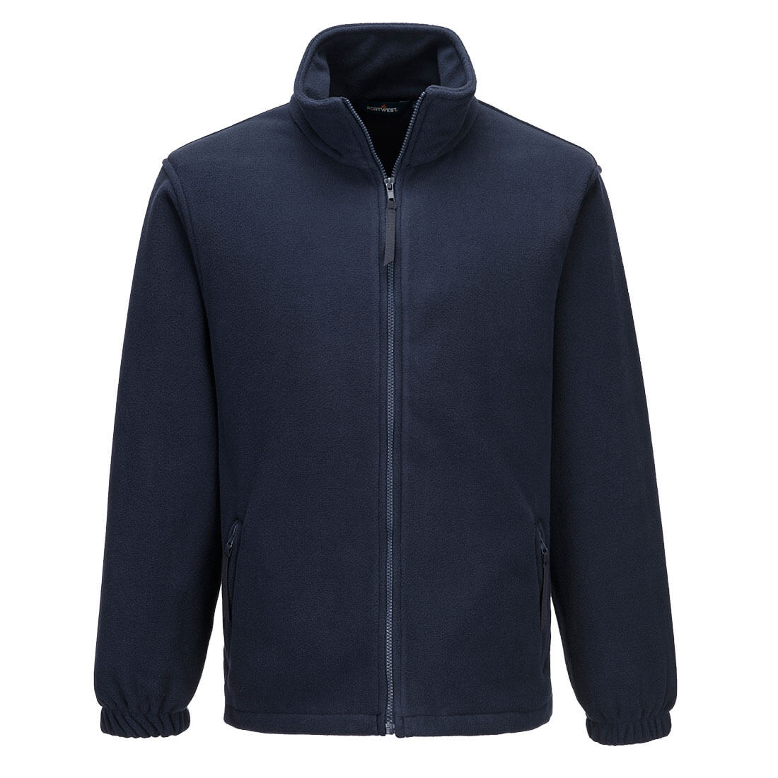 Portwest Aran Fleece in Navy (NV), image 3