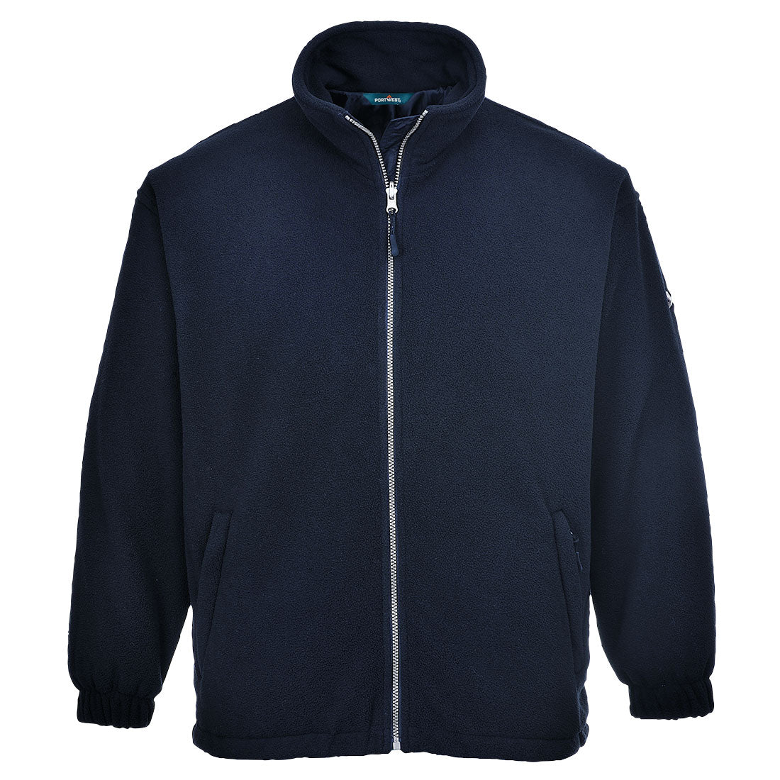 Portwest Windproof Fleece in Navy (NA), main product image