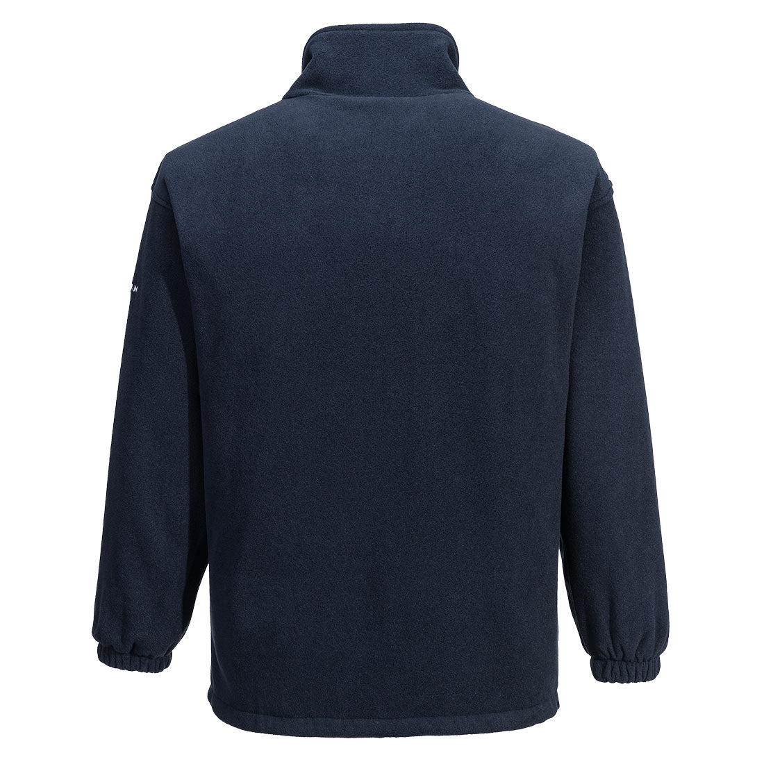 Portwest F285 Windproof Fleece in Navy (NA), back view