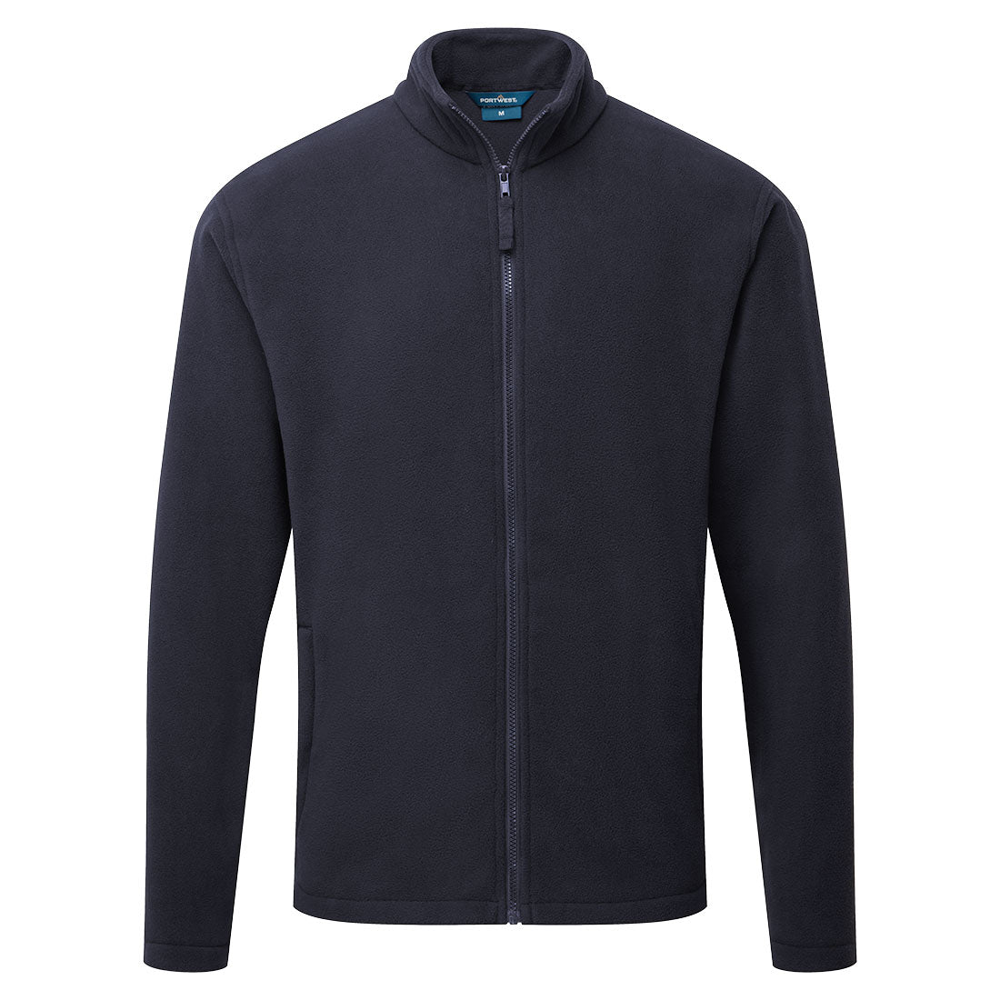 Portwest Eco Fleece in Navy, image 2