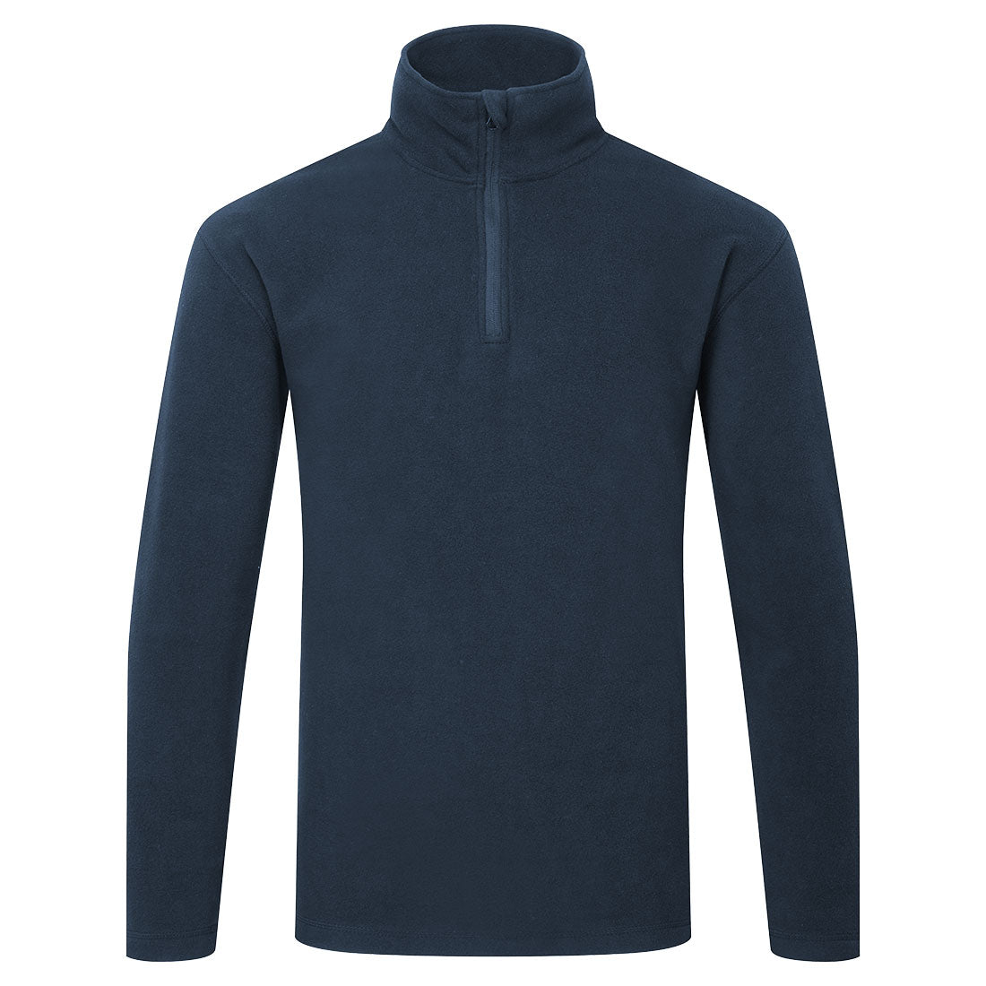 Portwest Eco Pullover Fleece in Navy (NA), image 2