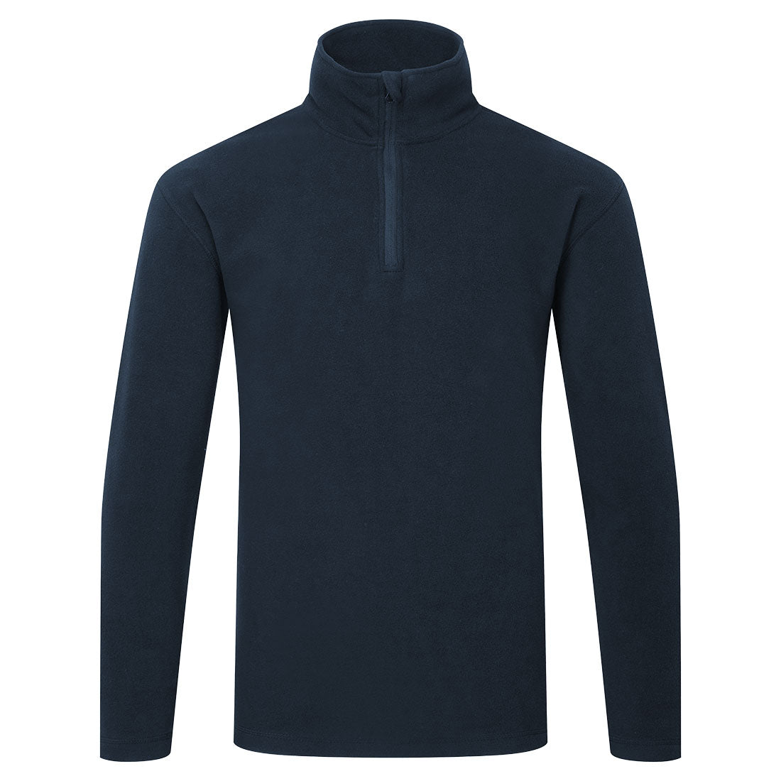 Portwest Eco Pullover Fleece in Navy (NV), image 3