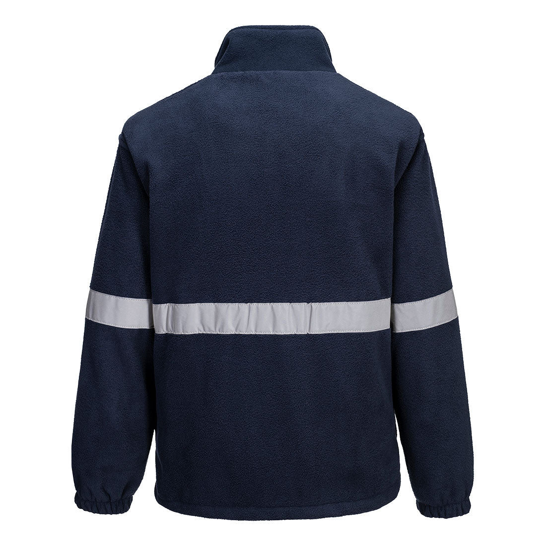 Portwest F433 Iona Lite Fleece in Navy (NA), back view