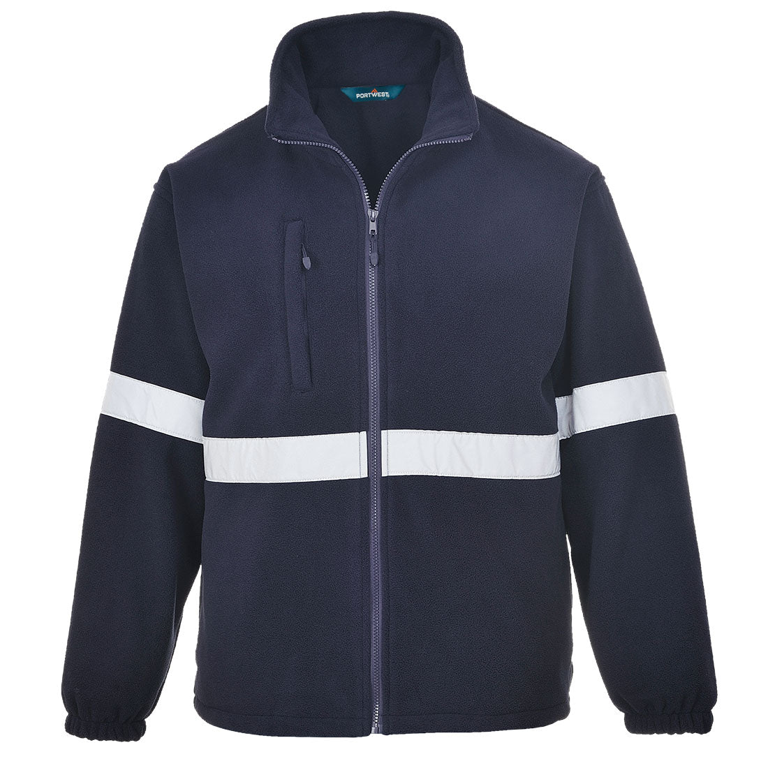 Portwest Iona Lite Fleece in Navy (NV), image 2
