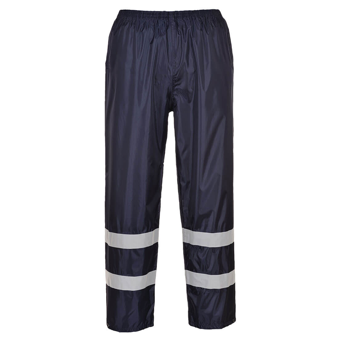 Portwest Classic Iona Rain Trousers in Navy (NV), image 3