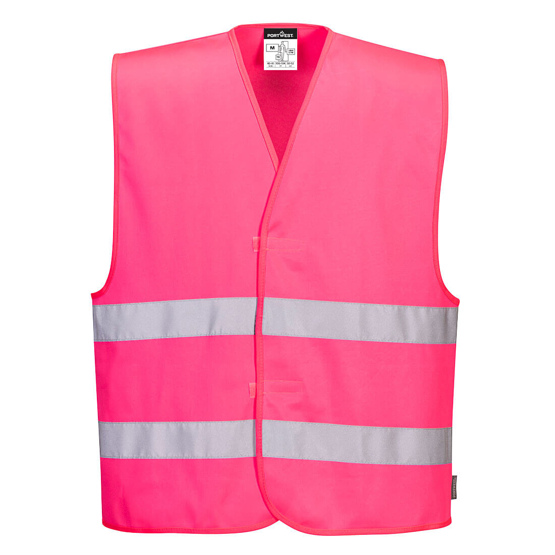 Portwest Iona Vest in Pink, image 3