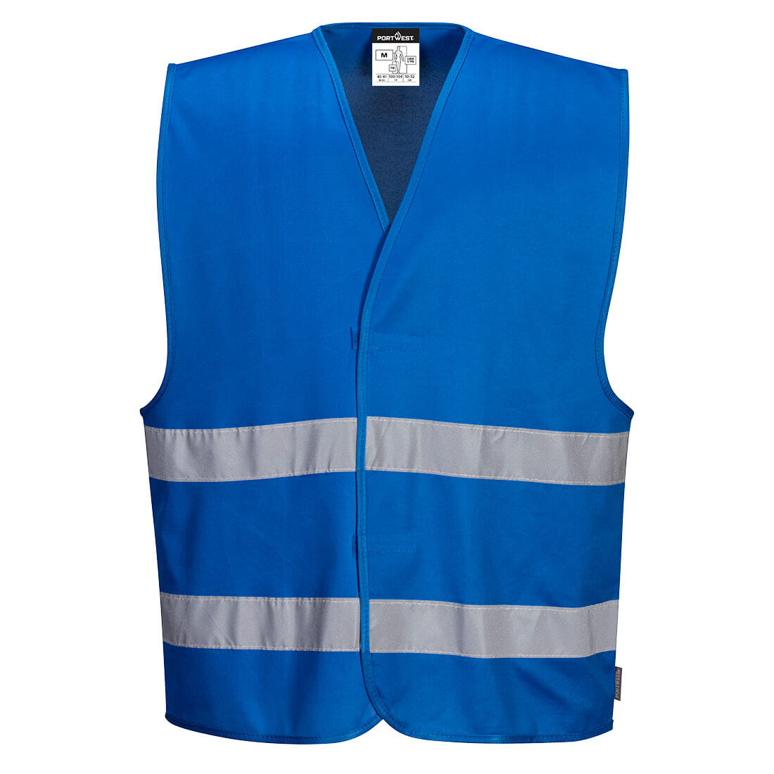 Portwest Iona Vest in Bottle Green, image 5