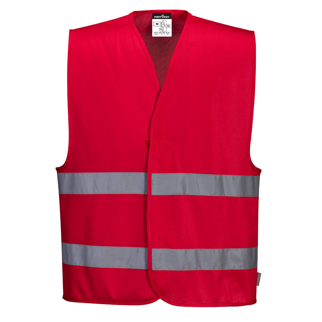 Portwest Iona Vest in Red, image 6
