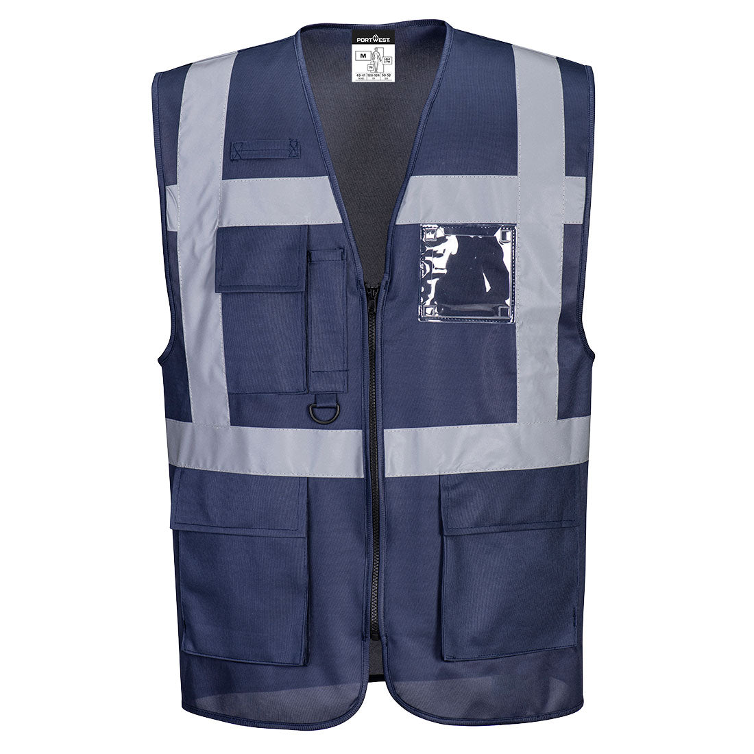 Portwest Iona Executive Vest in Navy, image 2