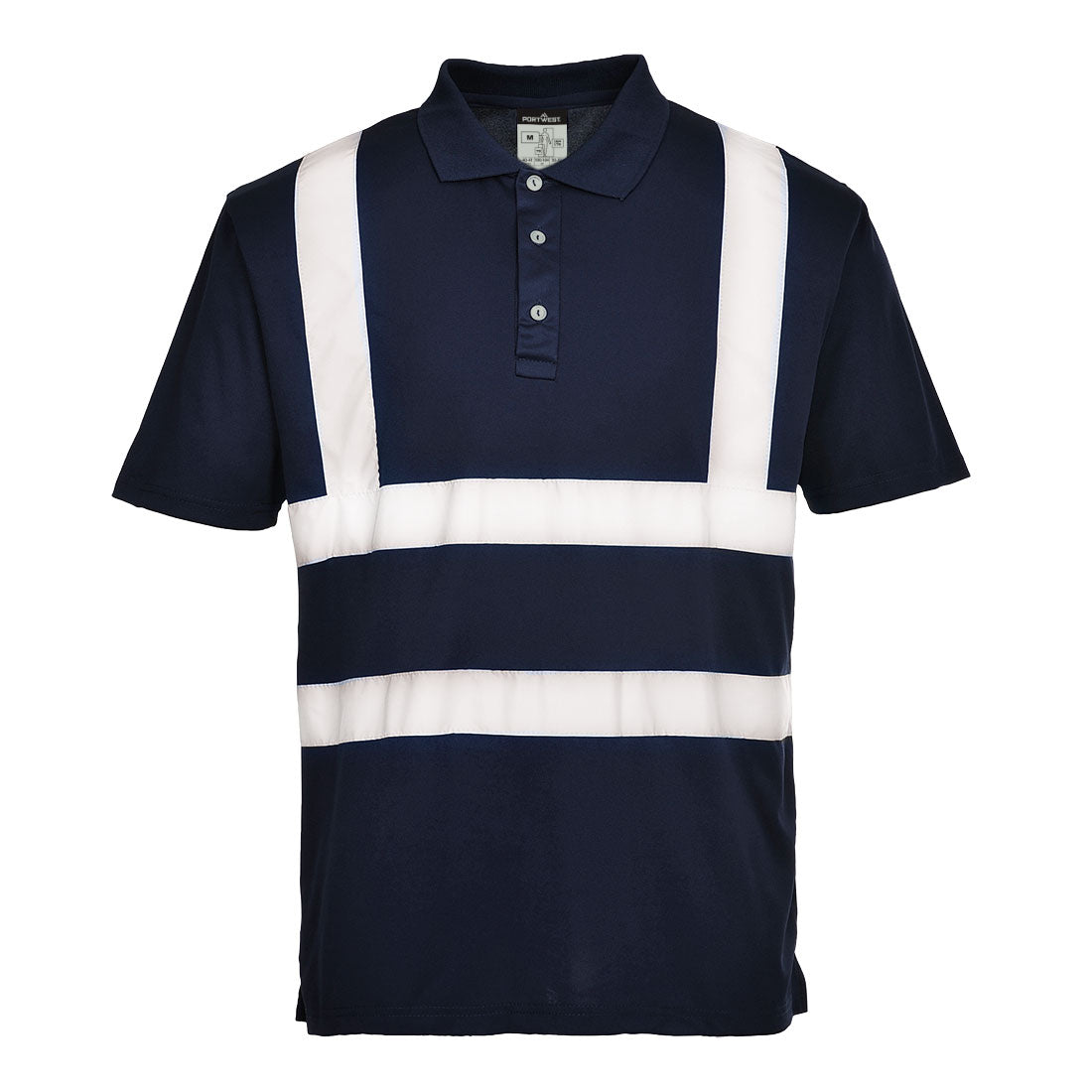 Portwest Iona Poloshirt in Navy, main product image