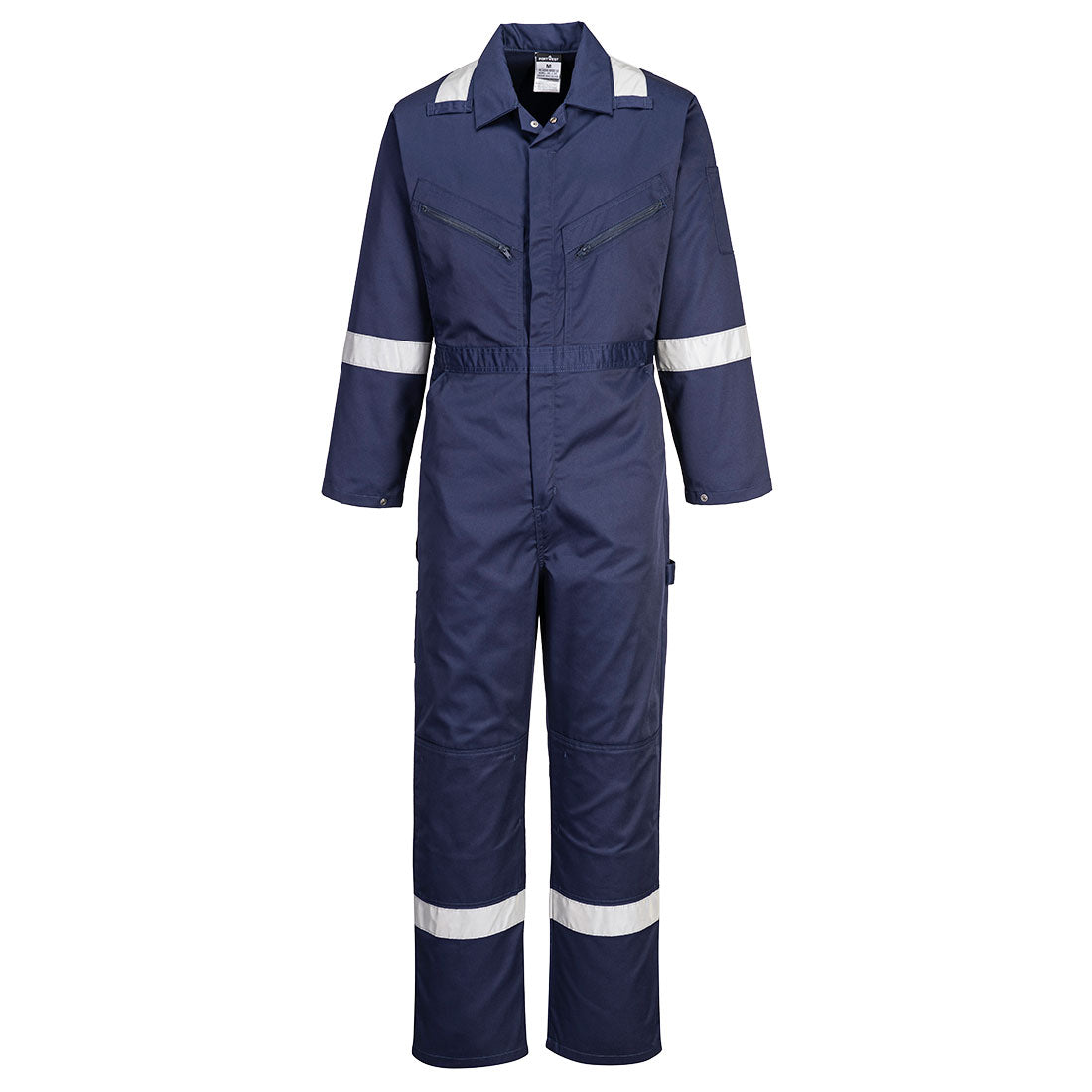 Portwest Iona Coverall in Navy, image 2