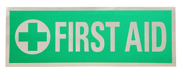 Click First Aid Reflective Back, main product image