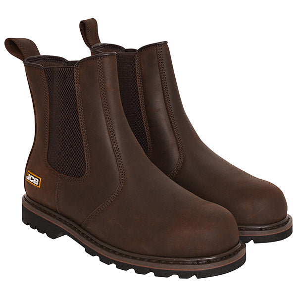 JCB Workwear Farley Dealer Boots alternate view