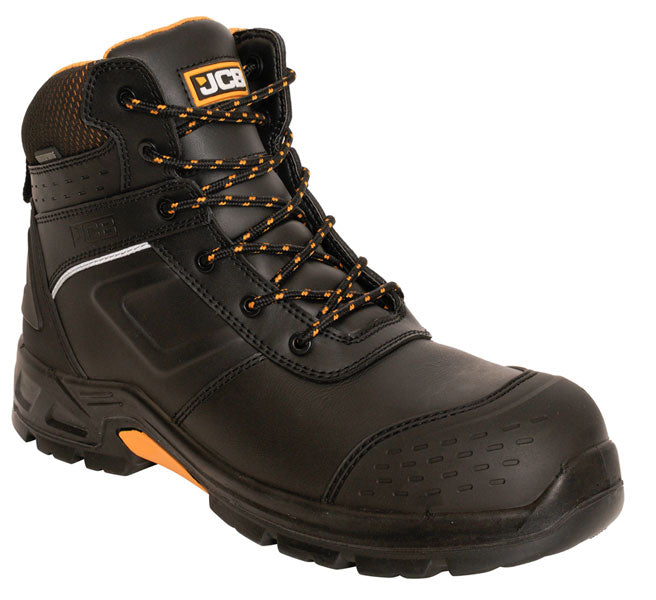 JCB Workwear Fastrac Boots, main product image
