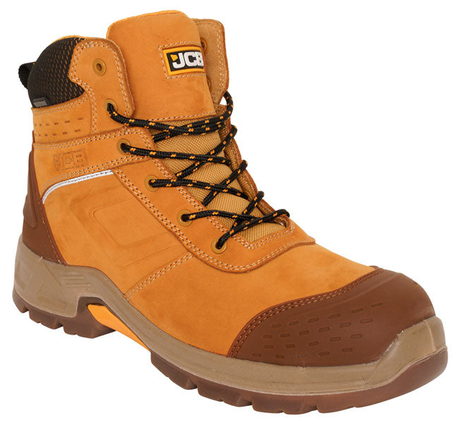 JCB Workwear Fastrac Boots, image 2