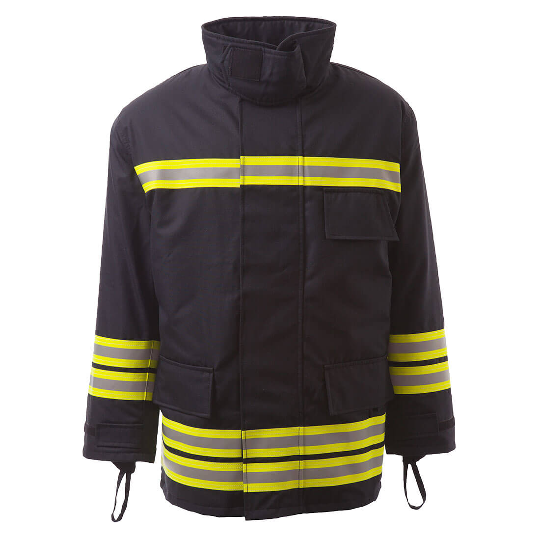 Portwest 3000 Over-Coat in Navy, main product image