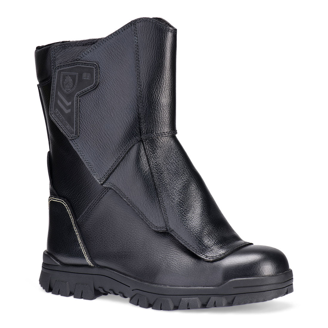 Portwest Composite Foundry High Boot SB in Black, main product image