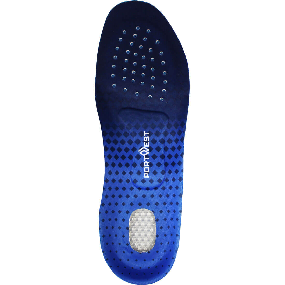 Portwest Ultimate Comfort Insole in Blue, main product image