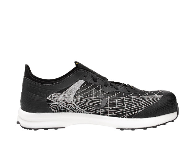 Safety Jogger Feather S1PS - Black