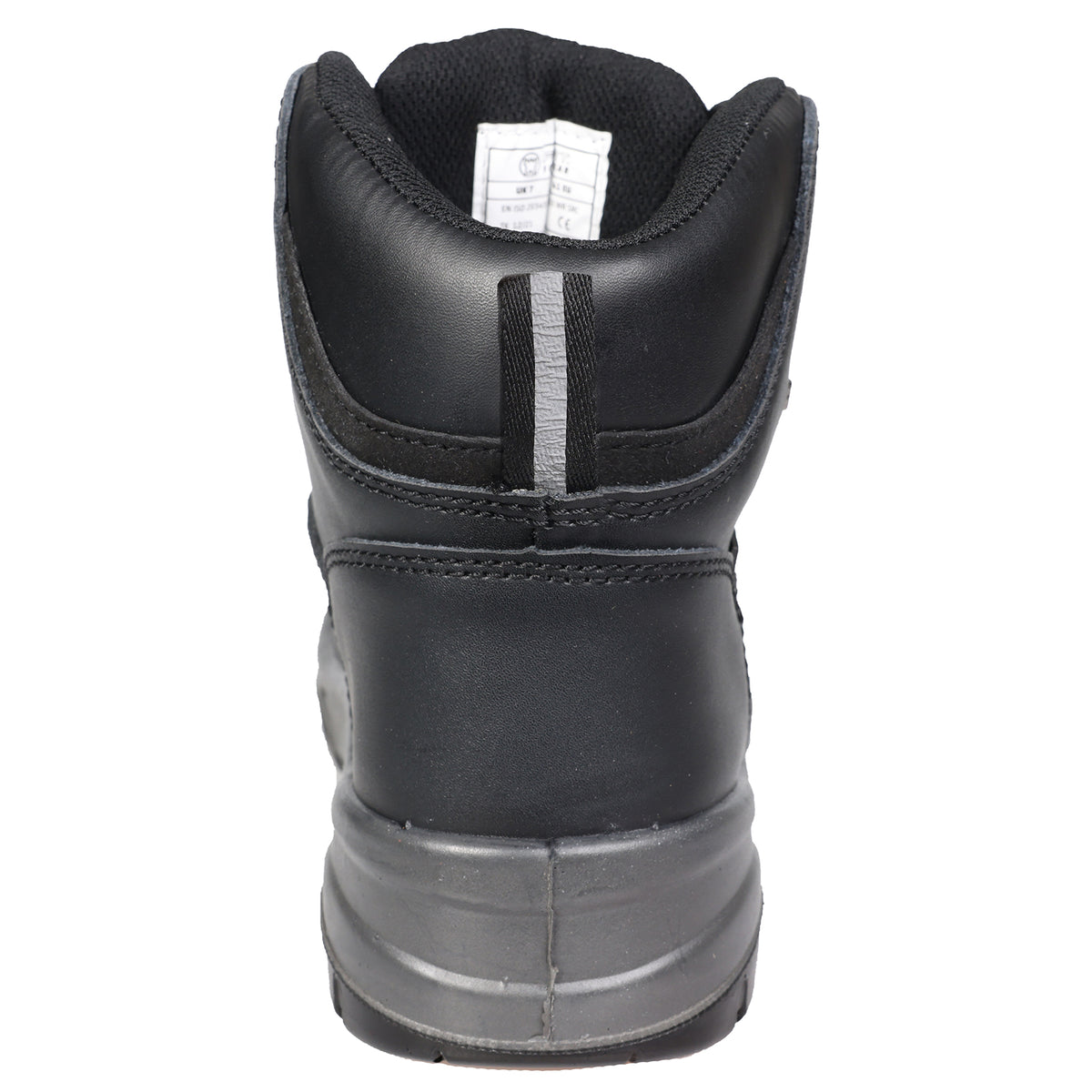 Fort FF102 Toledo Safety Boot in Black, image 4