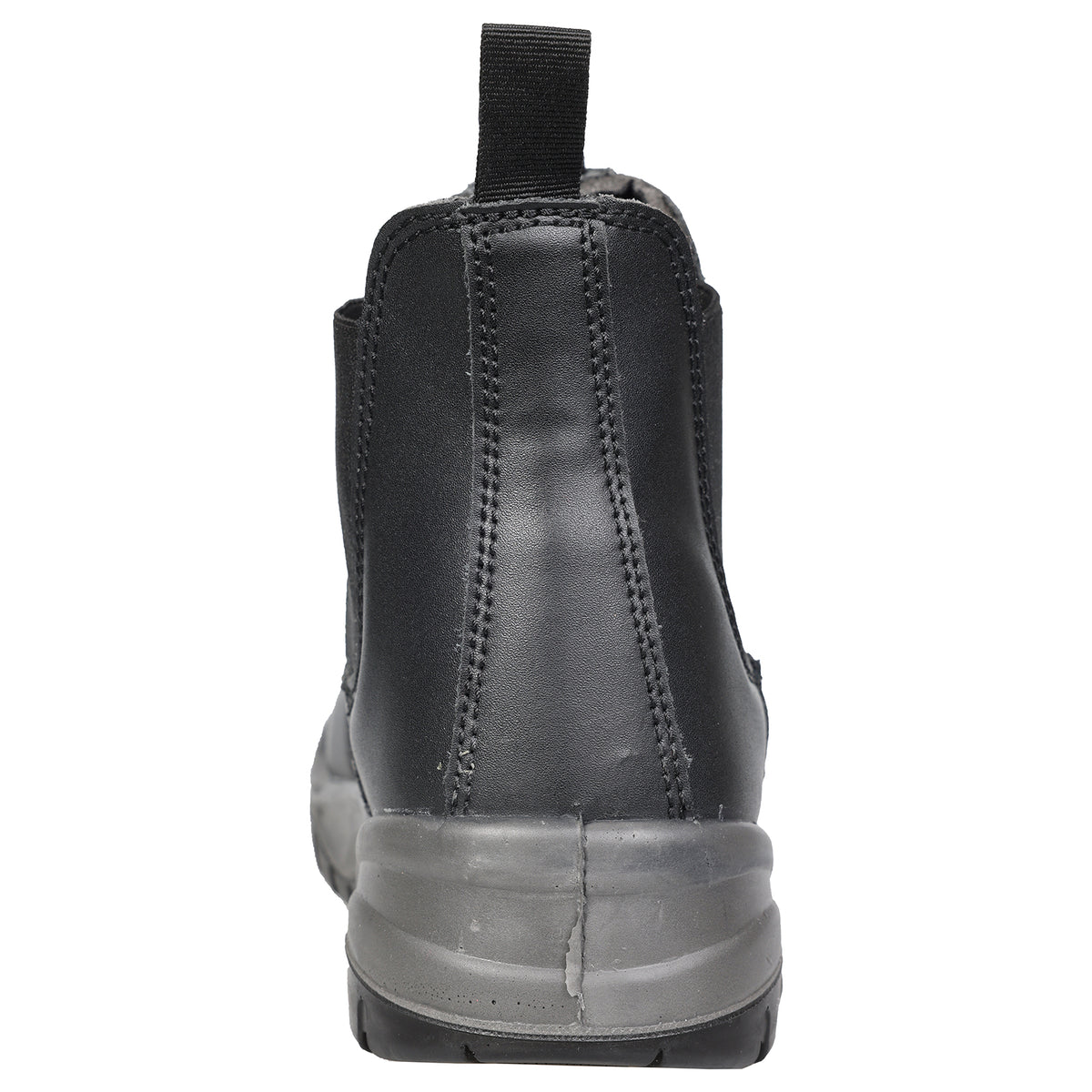 Fort FF103 Nelson Safety Boot in Black, image 4