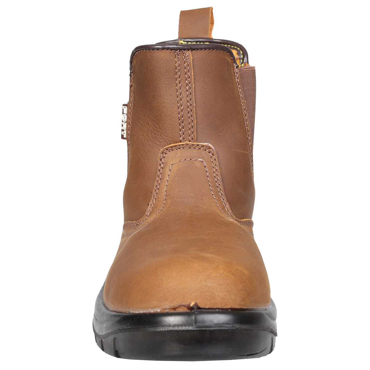 Fort FF104 Regent Safety Boot in Brown, image 2