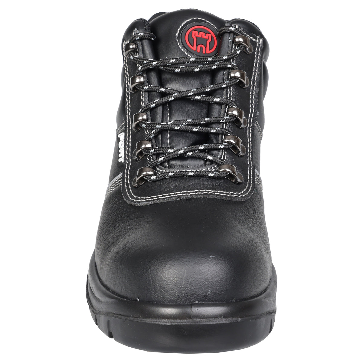 Fort FF107 Workforce Safety Boot in Black, image 2