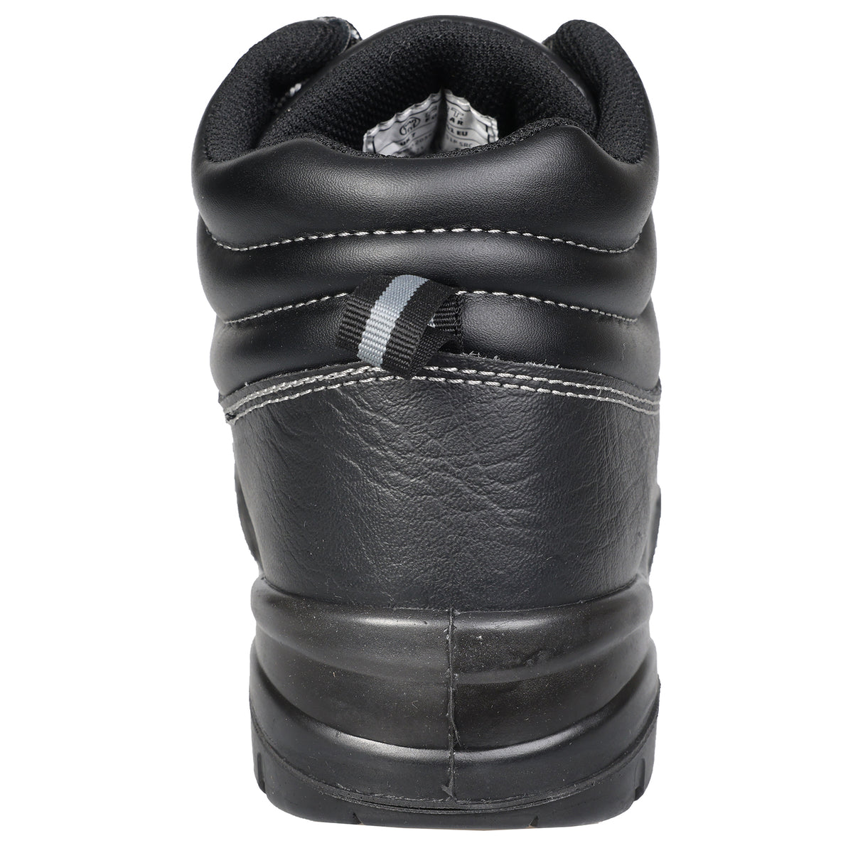 Fort FF107 Workforce Safety Boot in Black, image 4