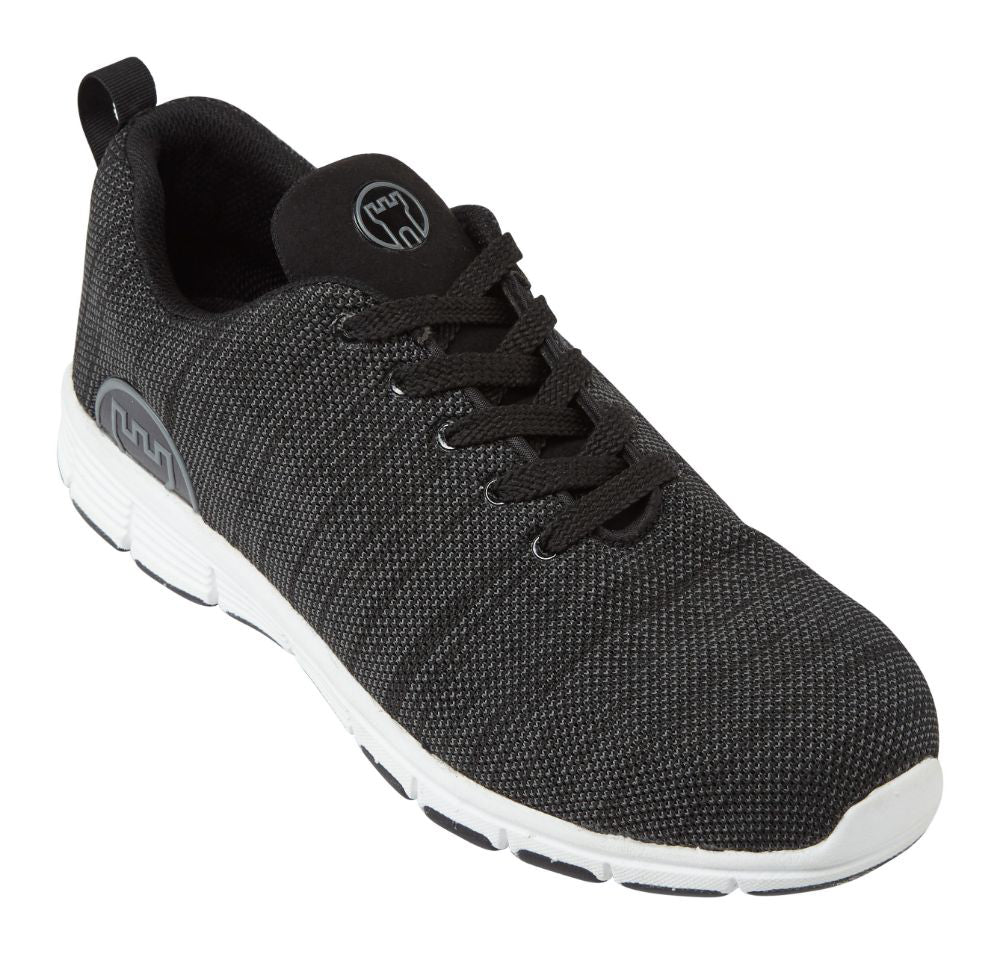 Fort FF109 Elite Safety Trainer in Grey, main product image