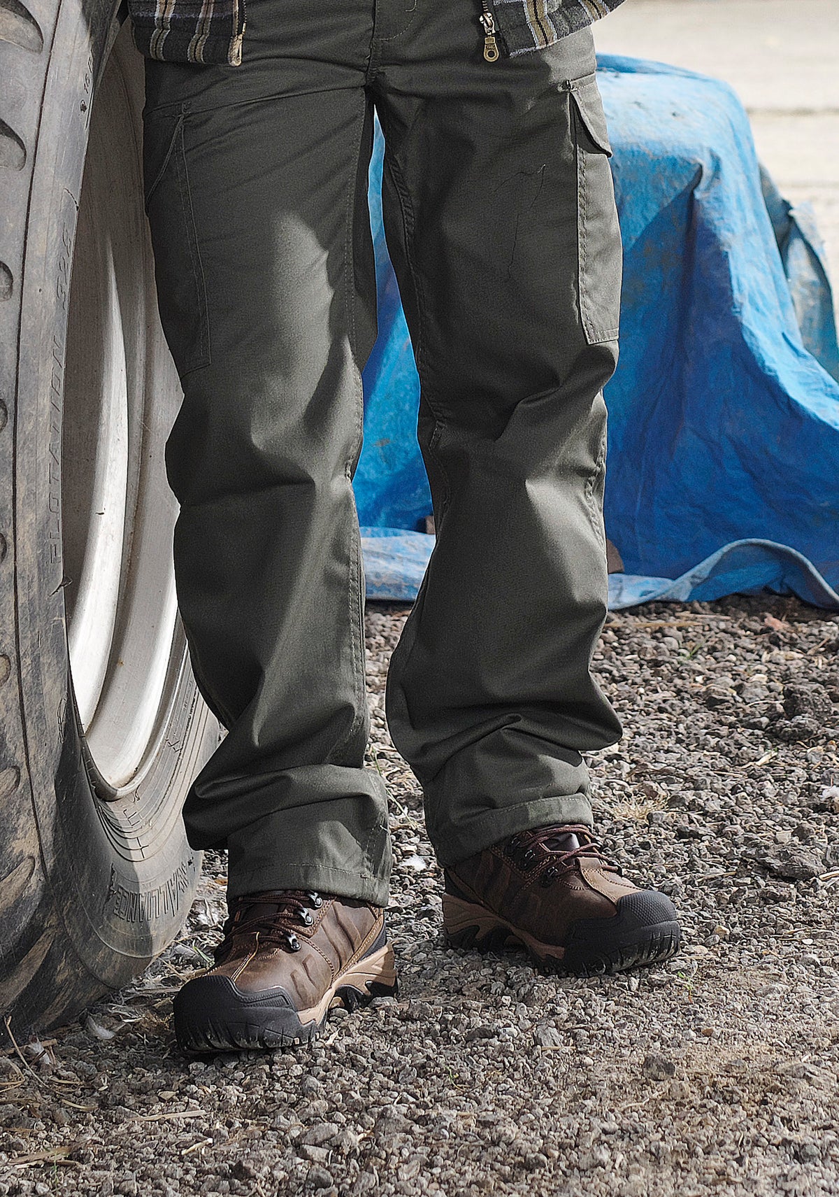 Fort FF112 Deben Safety Boot