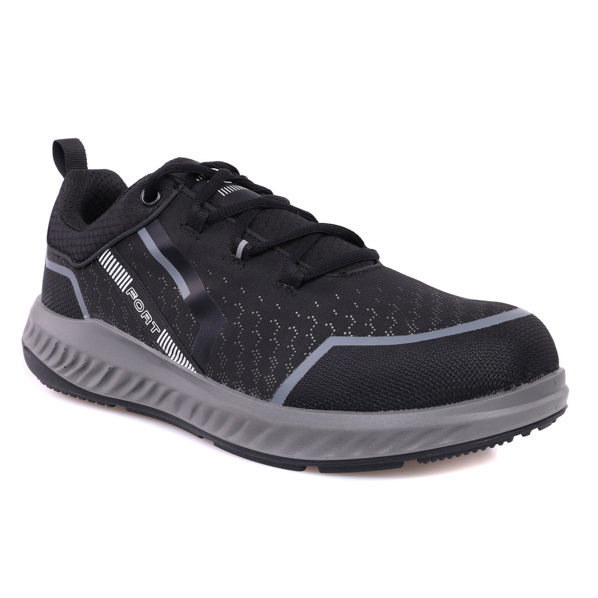 Fort FF113 Evo Safety Trainer in Black, image 2