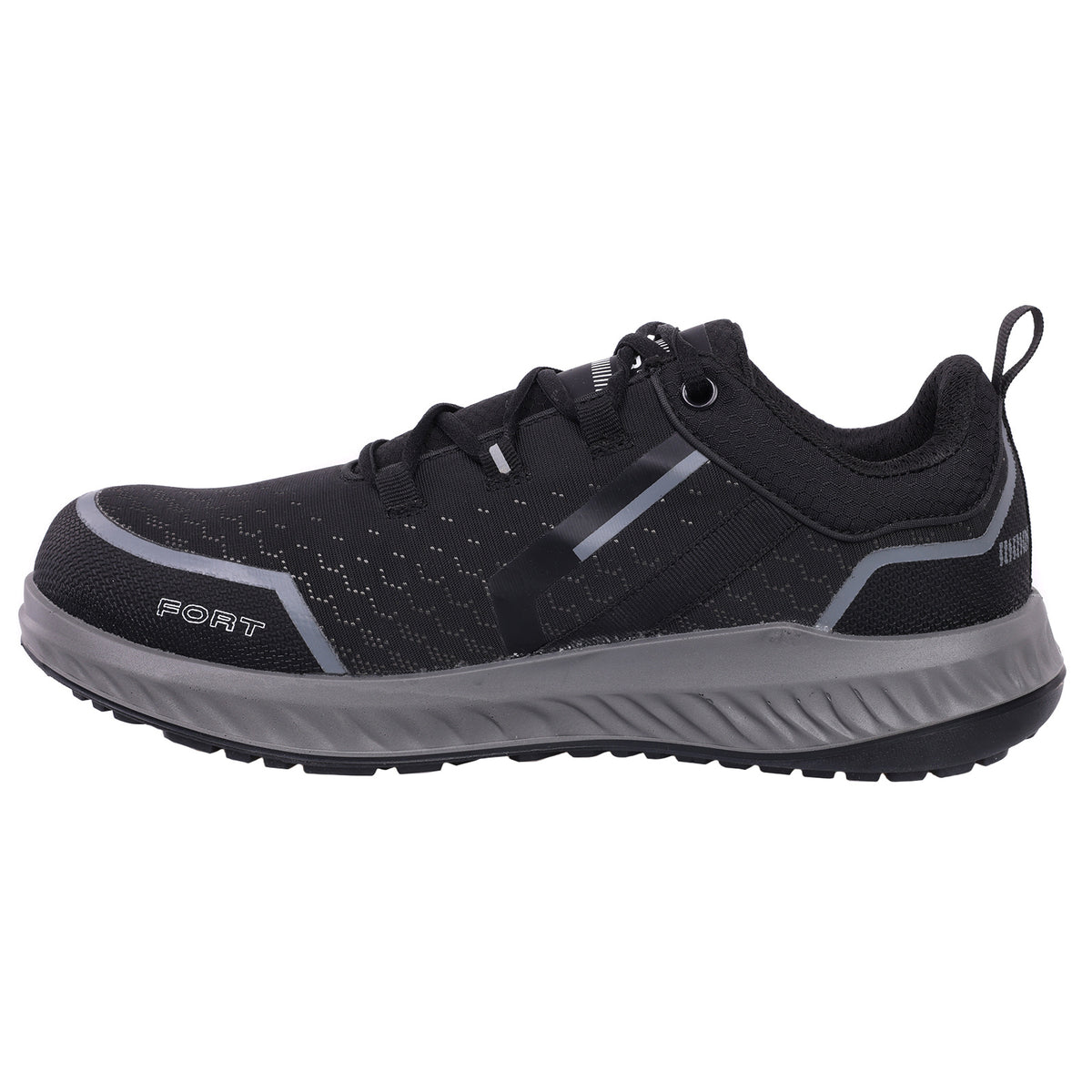 Fort FF113 Evo Safety Trainer in Black, image 3