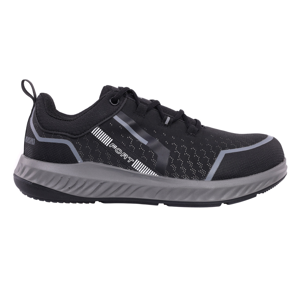 Fort FF113 Evo Safety Trainer in Black, image 4