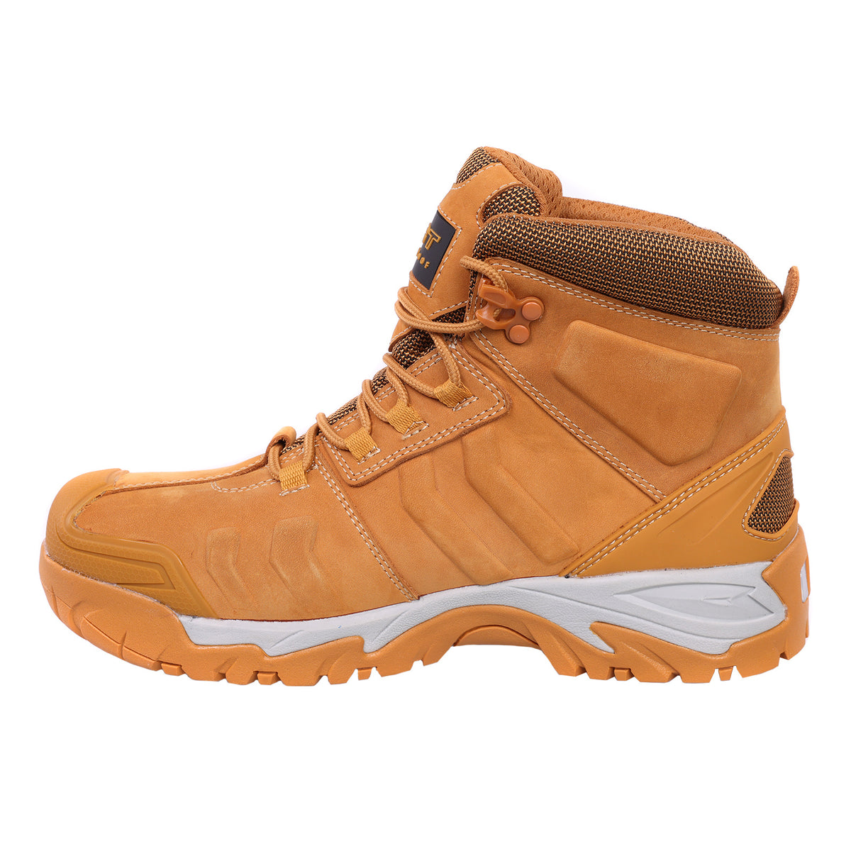 Fort FF114 Blyth Safety Boot in Honey, image 3